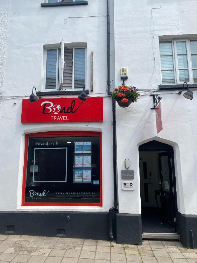 Lymm Boutique Rooms Exterior photo